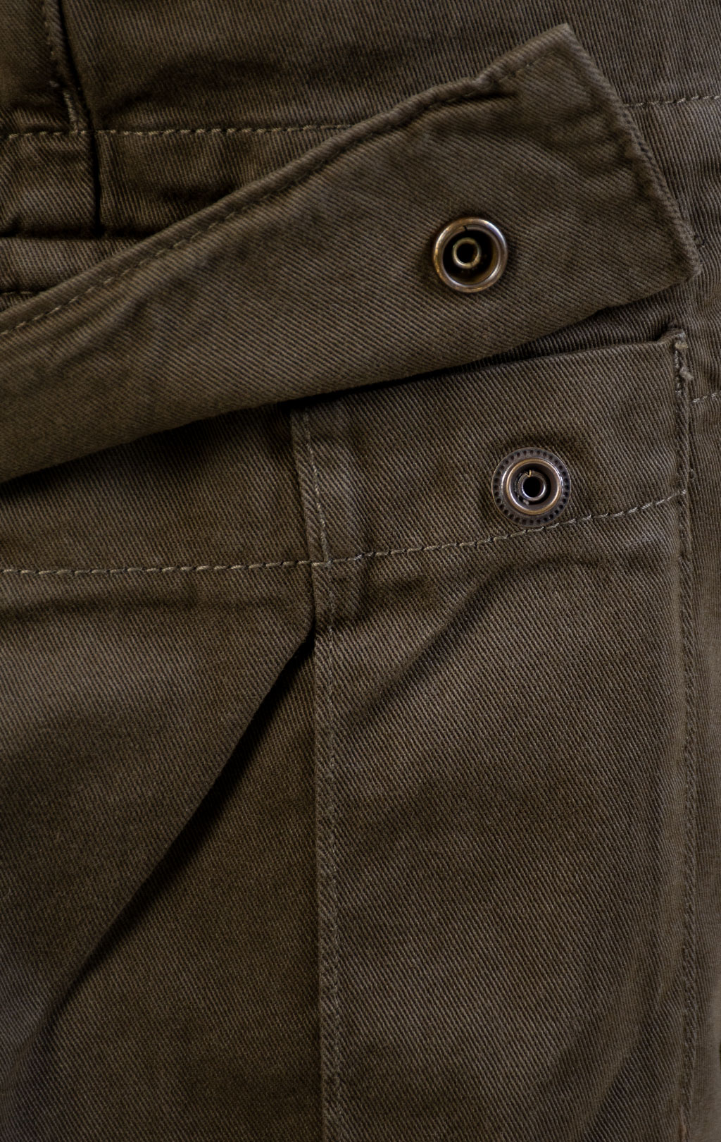 Брюки-карго ALPHA INDUSTRIES AGENT black olive 