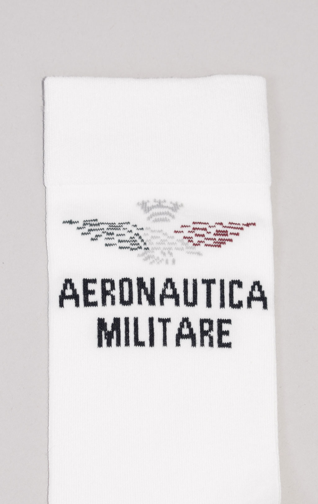 Носки AERONAUTICA MILITARE SS 23/CN off white (CZ 011) 