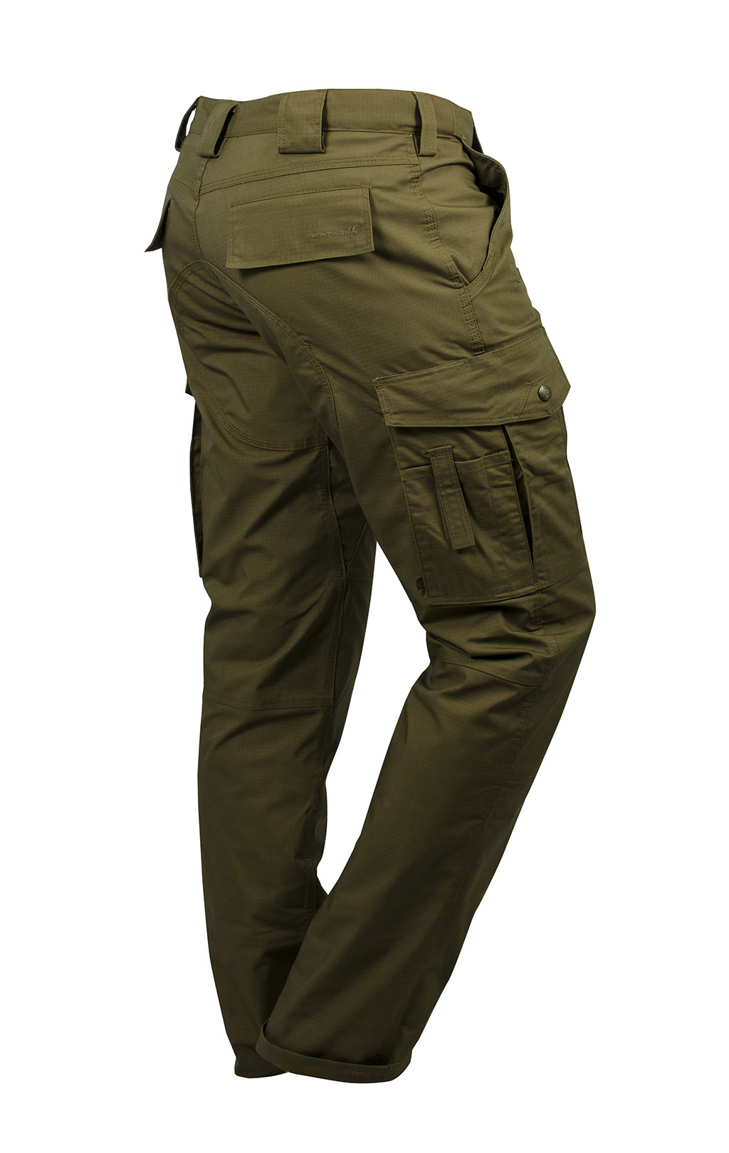 Брюки тактические Pentagon RANGER 2.0 big size хлопок35%/полиэстер65% Rip-Stop stretch coyote 05007 