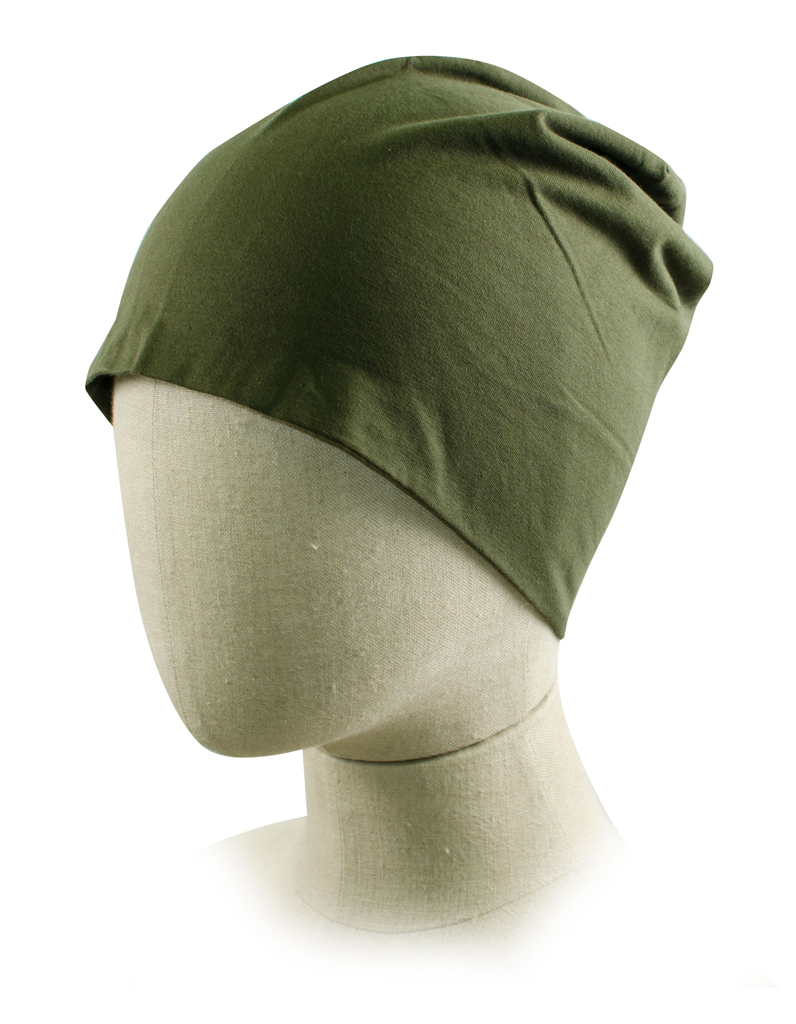 Шапка BRANDIT Jerseycap uni хлопок olive 