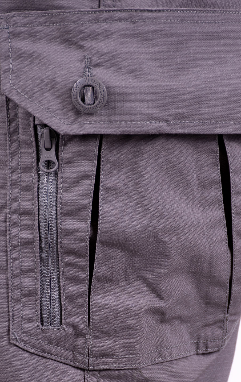 Брюки тактические Pentagon WOLF хлопок35%/полиэстер65% Rip-Stop stretch grey wolf 05031 