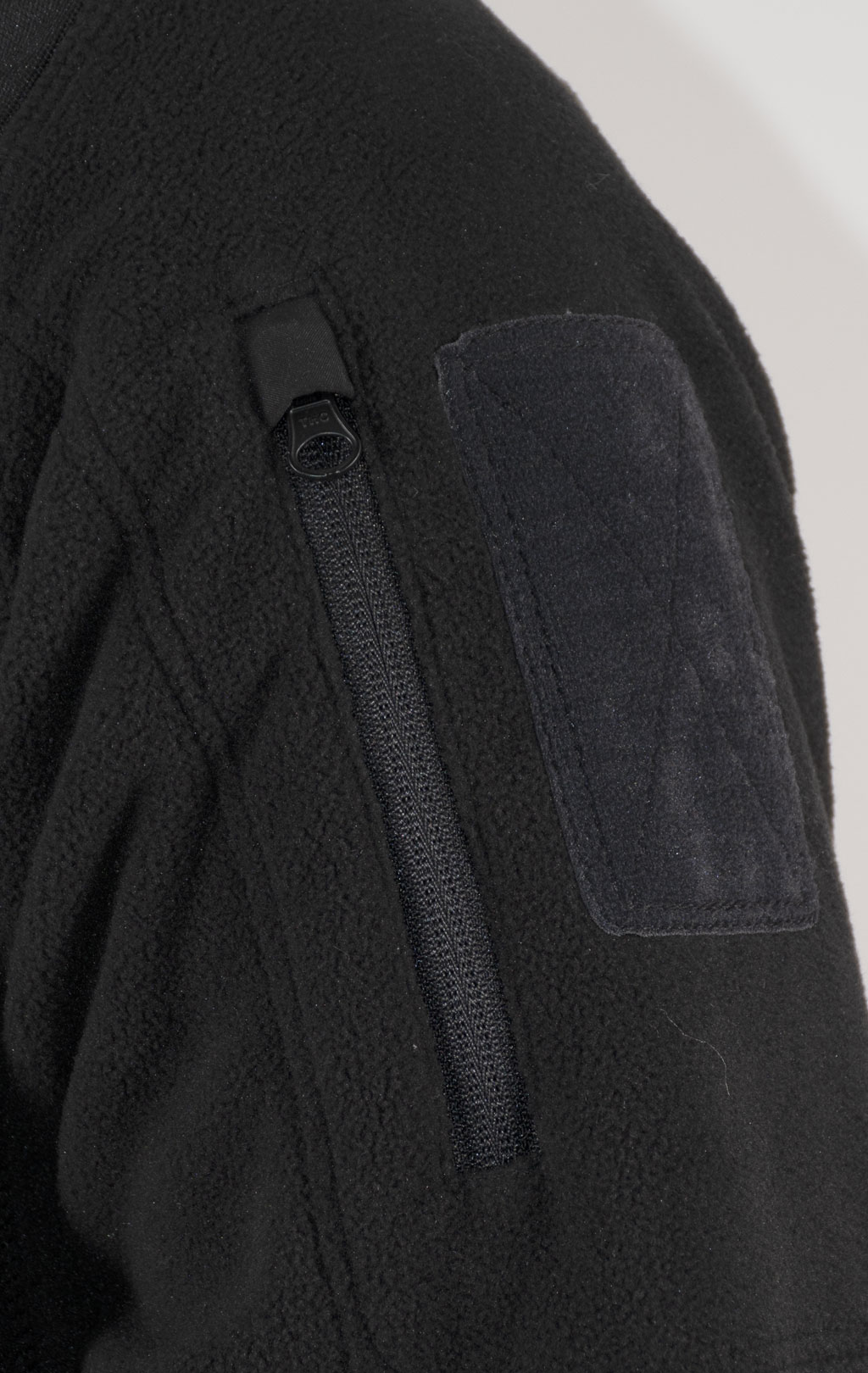 Толстовка Pentagon NESTOR флис MJC® SYSTEM black 08059 