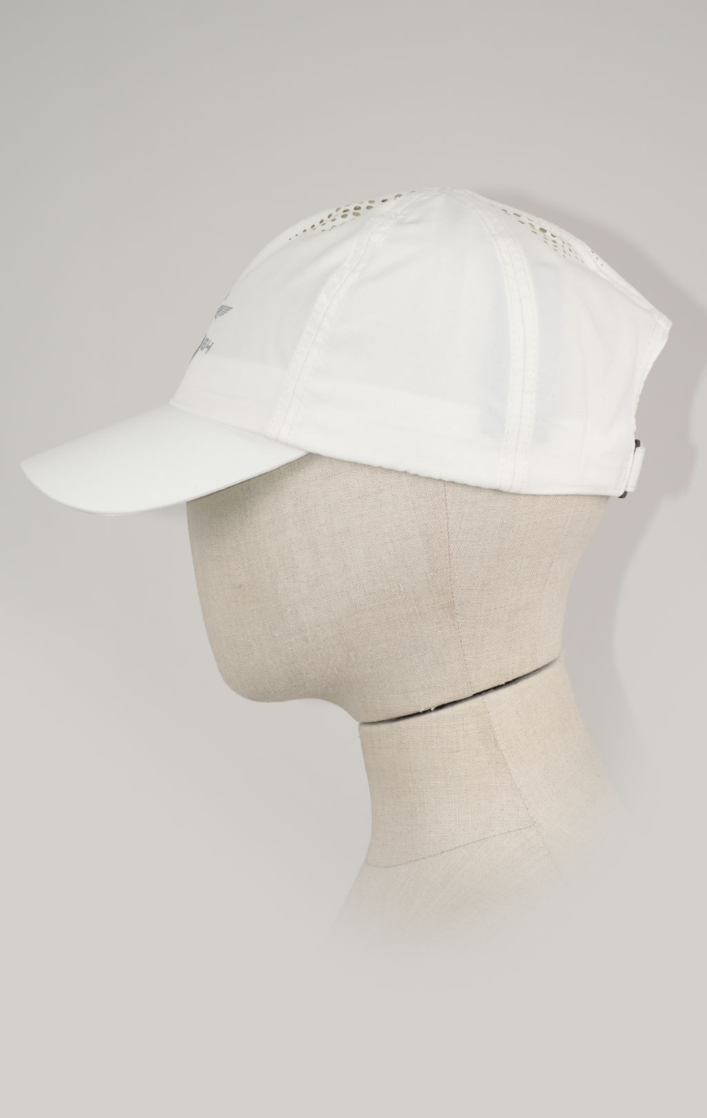 Бейсболка AERONAUTICA MILITARE SS 25 m/CN off white (HA 1199) 