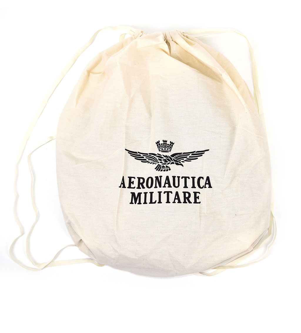 Рюкзак AERONAUTICA MILITARE FW 19/20 blue navy (BO 1012) 