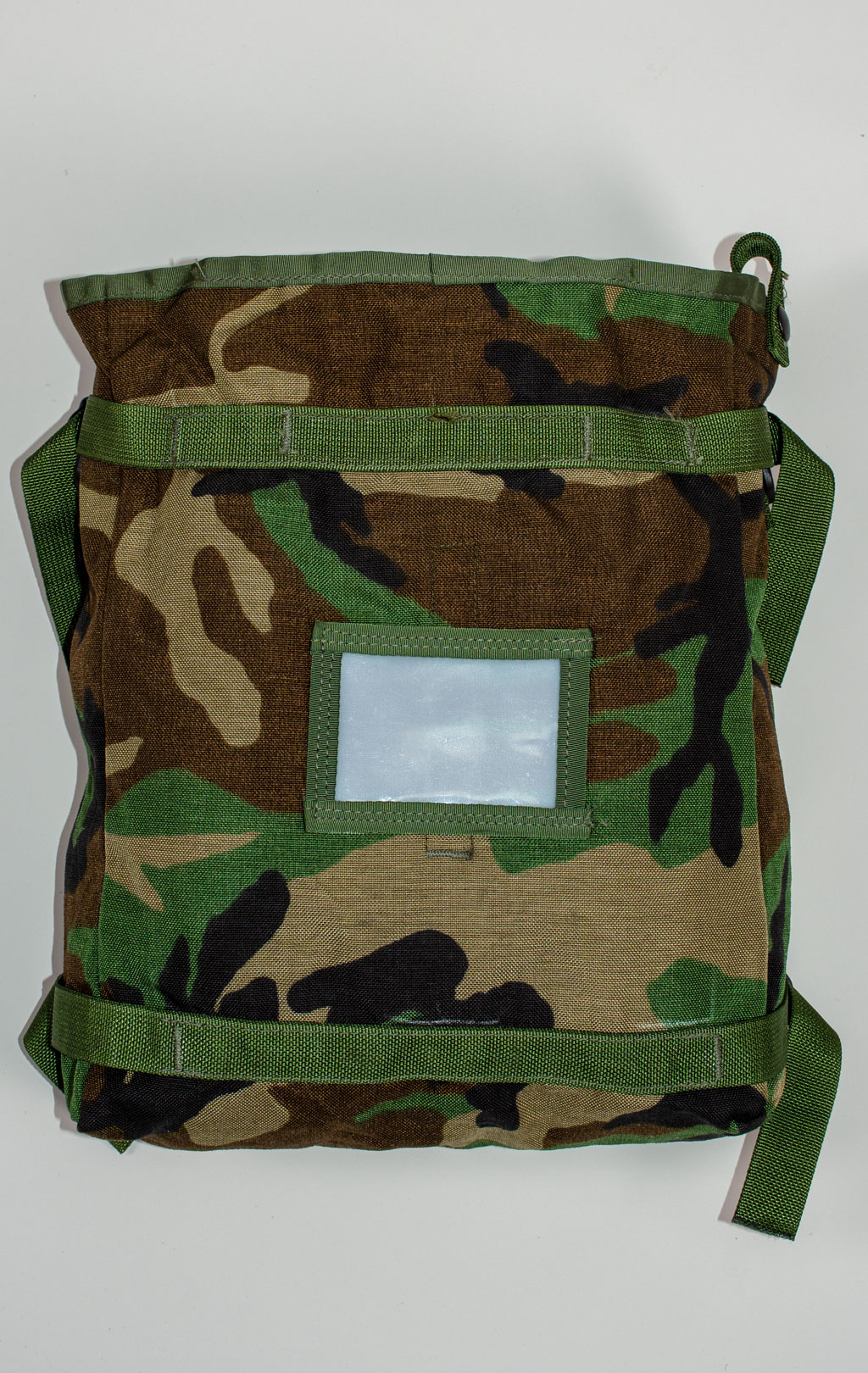 Чехол под рацию POUCH RADIO camo woodland США
