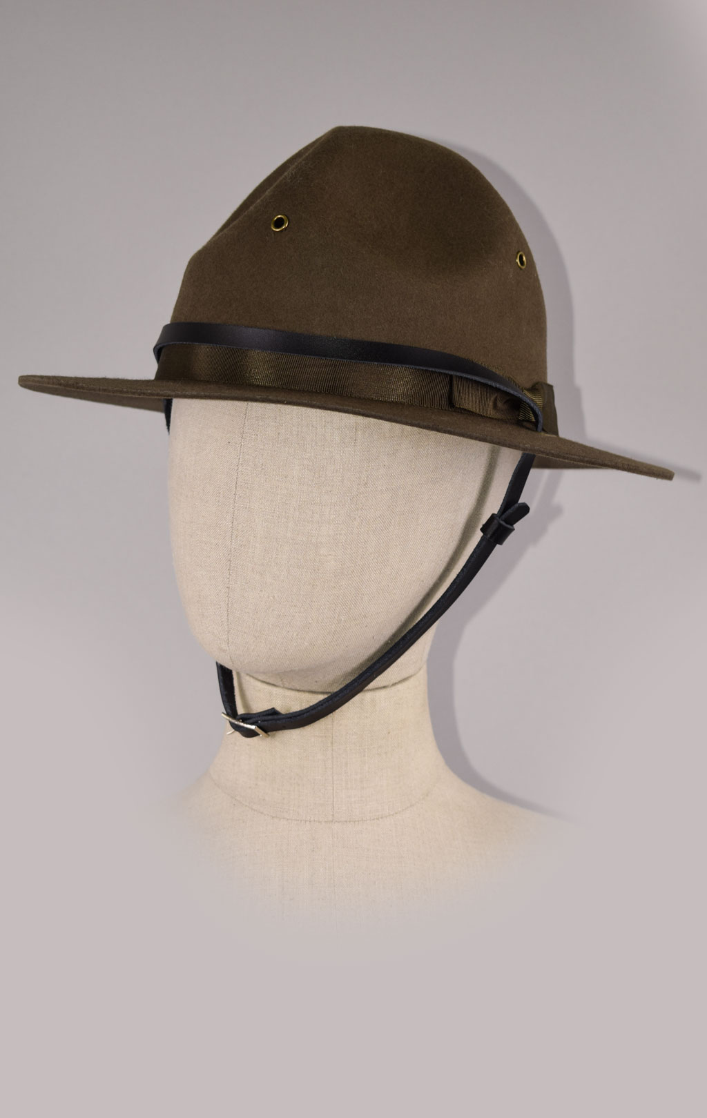 Шляпа инструктора Mil-Tec DRILL США
