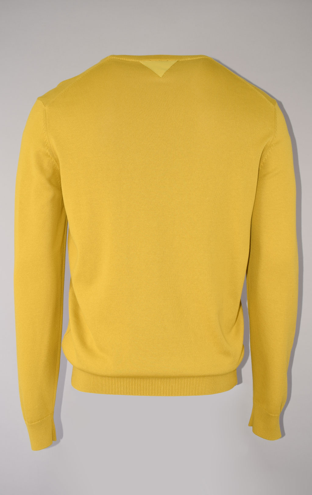 Свитер AERONAUTICA MILITARE FW 23/24/BL yellow (MA 1446) 