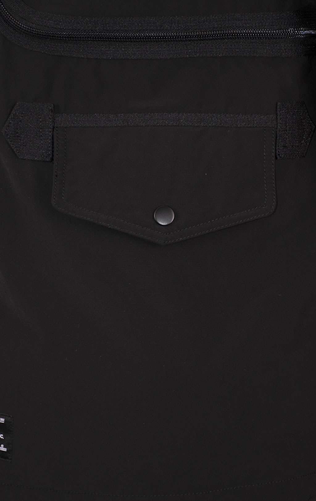 Аляска ALPHA INDUSTRIES ALPINE PARKA GEN-II N-3B FW 24/25 black 