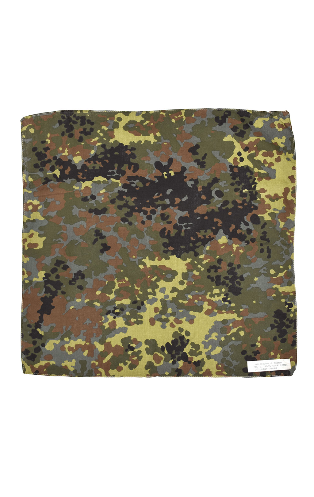 Бандана flecktarn 