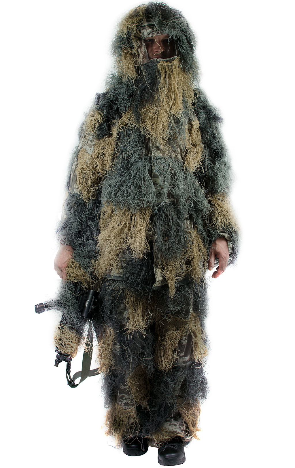 Костюм снайперский Red Rock GHILLIE acu 