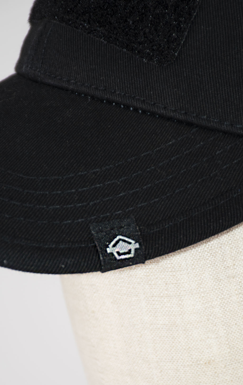 Бейсболка Pentagon RAPTOR BB CAP хлопок35%/полиэстр65% black 13031 