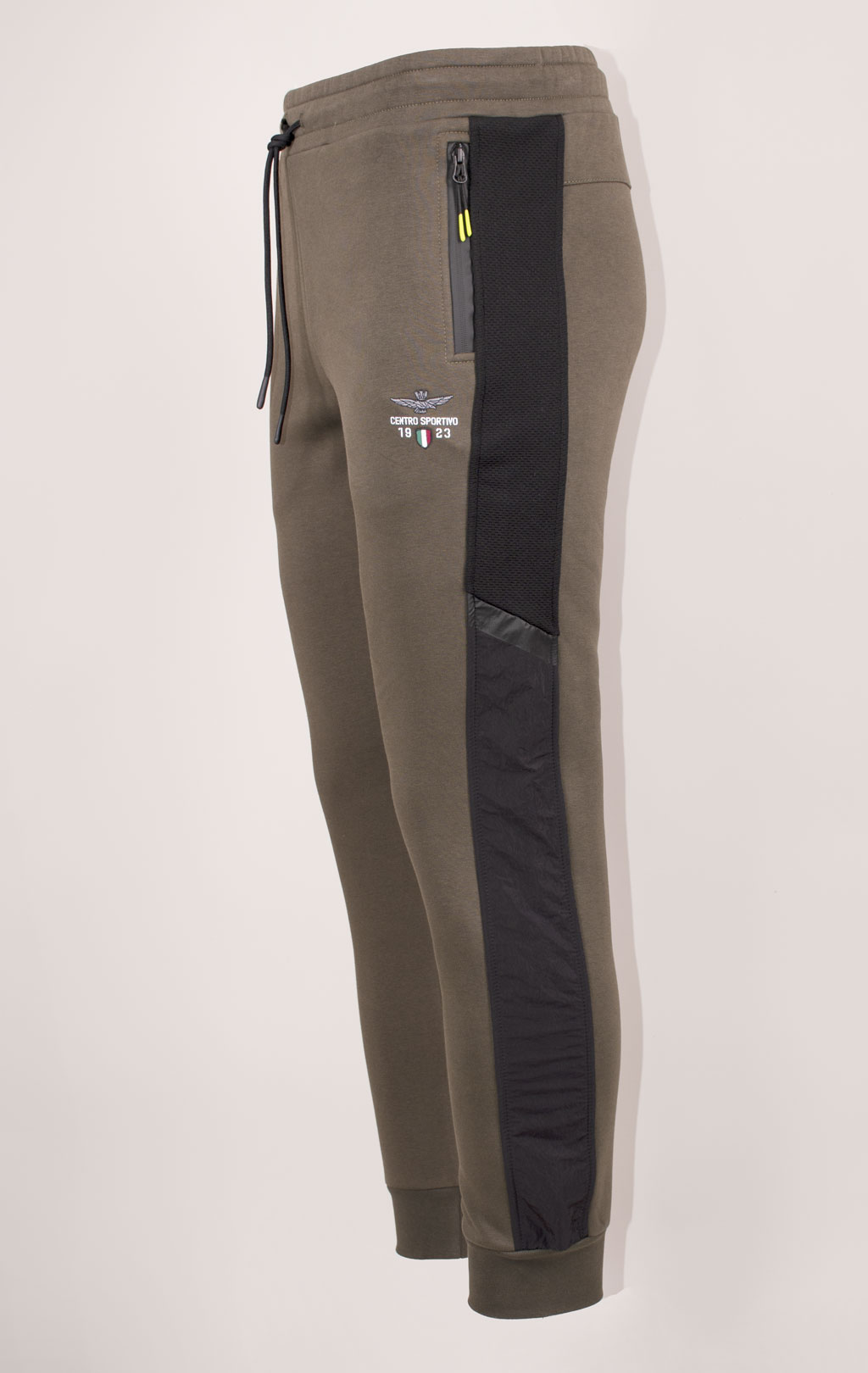 Брюки спортивные AERONAUTICA MILITARE FW 24/25/IT dark musk (PF 949) 