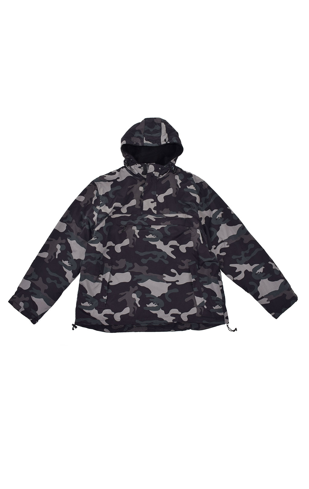 Анорак Surplus WINDBREAKER camo black 