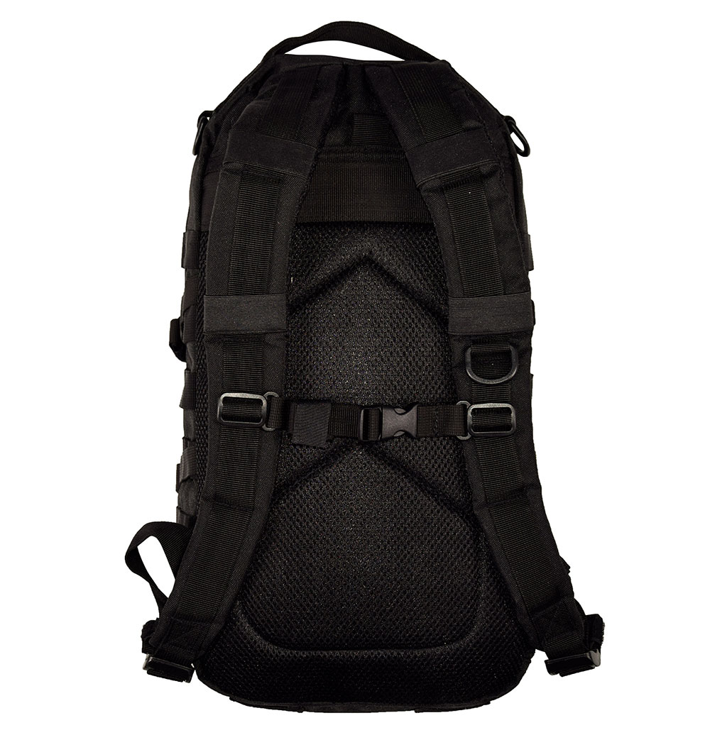 Рюкзак тактический Red Rock Element 18L black 