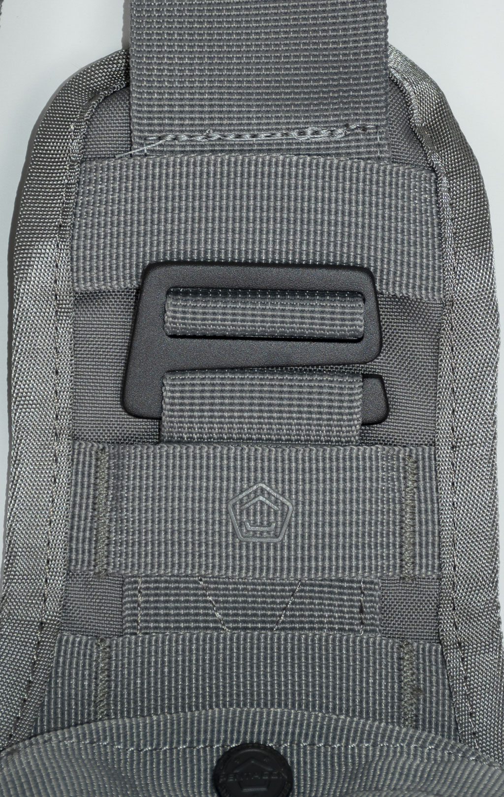 Сумка-слинг Pentagon UCB 2.0 UNIVERSAL CHEST 7L grey wolf 17046-2.0 