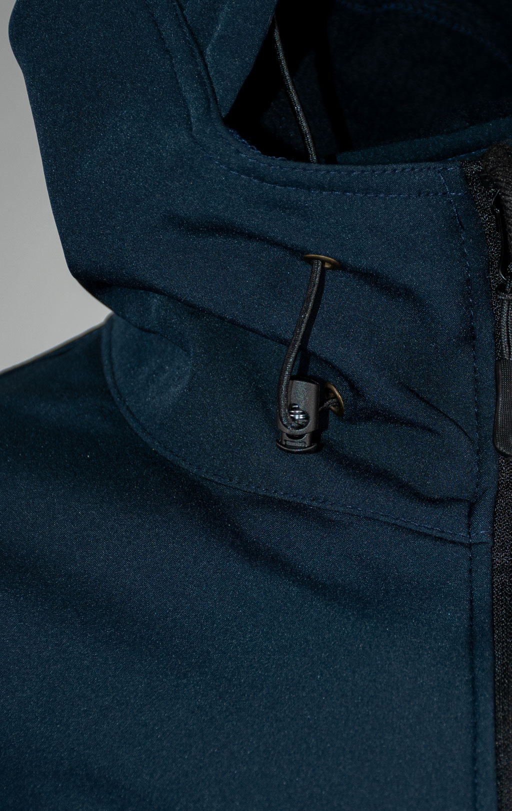 Куртка с капюшоном SABADO TAD SOFT SHELL blue f-1904 