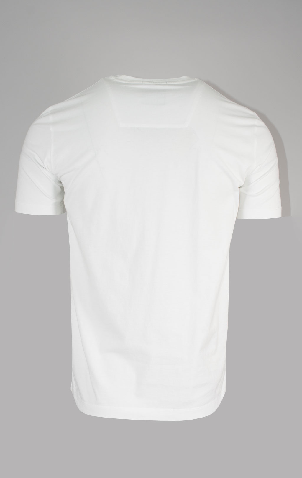 Футболка AERONAUTICA MILITARE SS 25 m/TR milk white (TS 2392) 