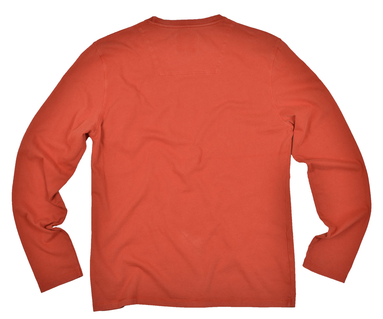 Лонгслив AERONAUTICA MILITARE arancio scuro (TS 1201)