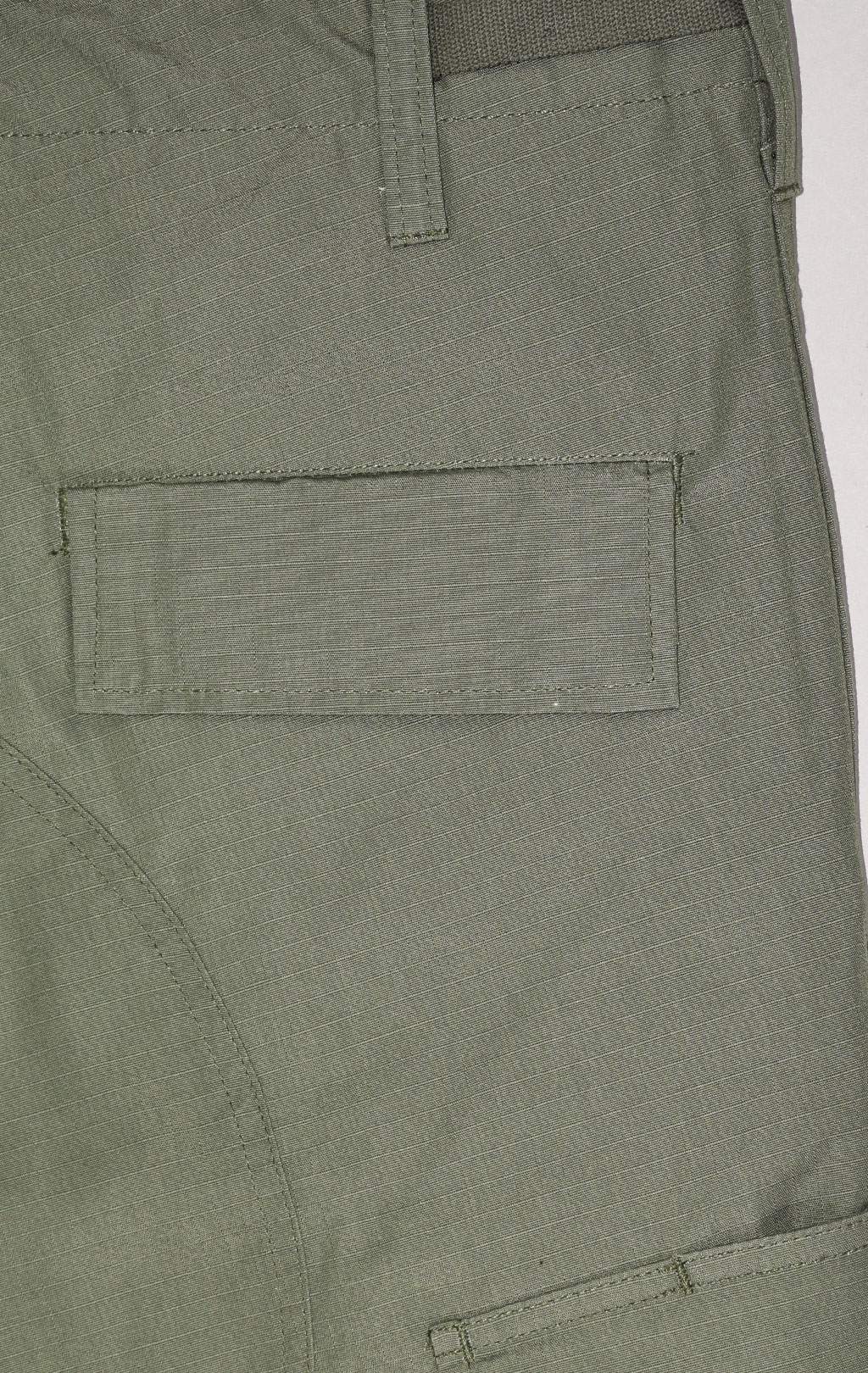 Брюки полевые Tru-Spec BDU big size хлопок35%/полиэстер65% Rip-Stop ZIPP FLY olive 