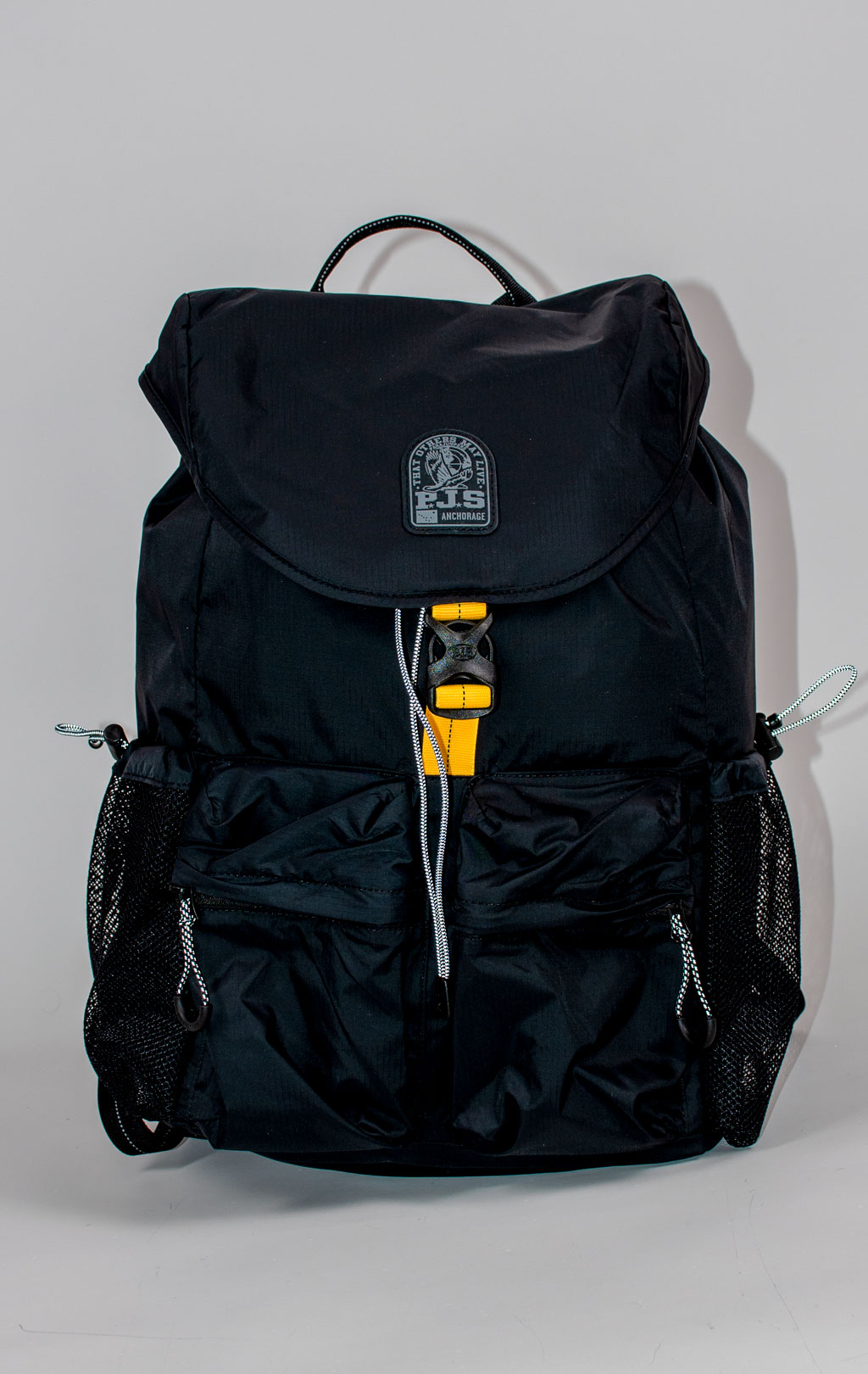 Рюкзак PARAJUMPERS MITCHELL FW 25/26 black 