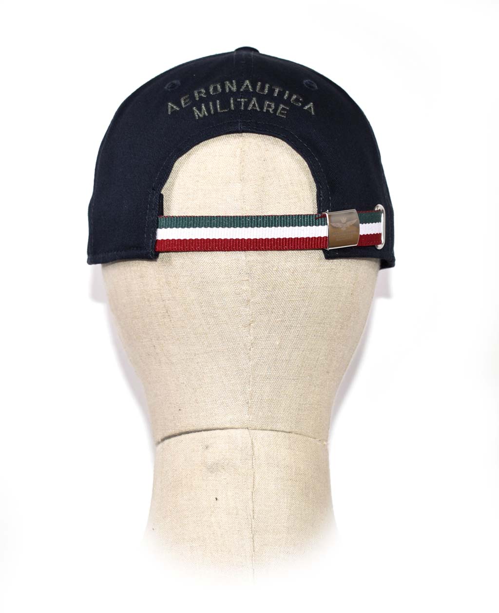 Бейсболка AERONAUTICA MILITARE SS 21/CN blue navy (HA 1076)