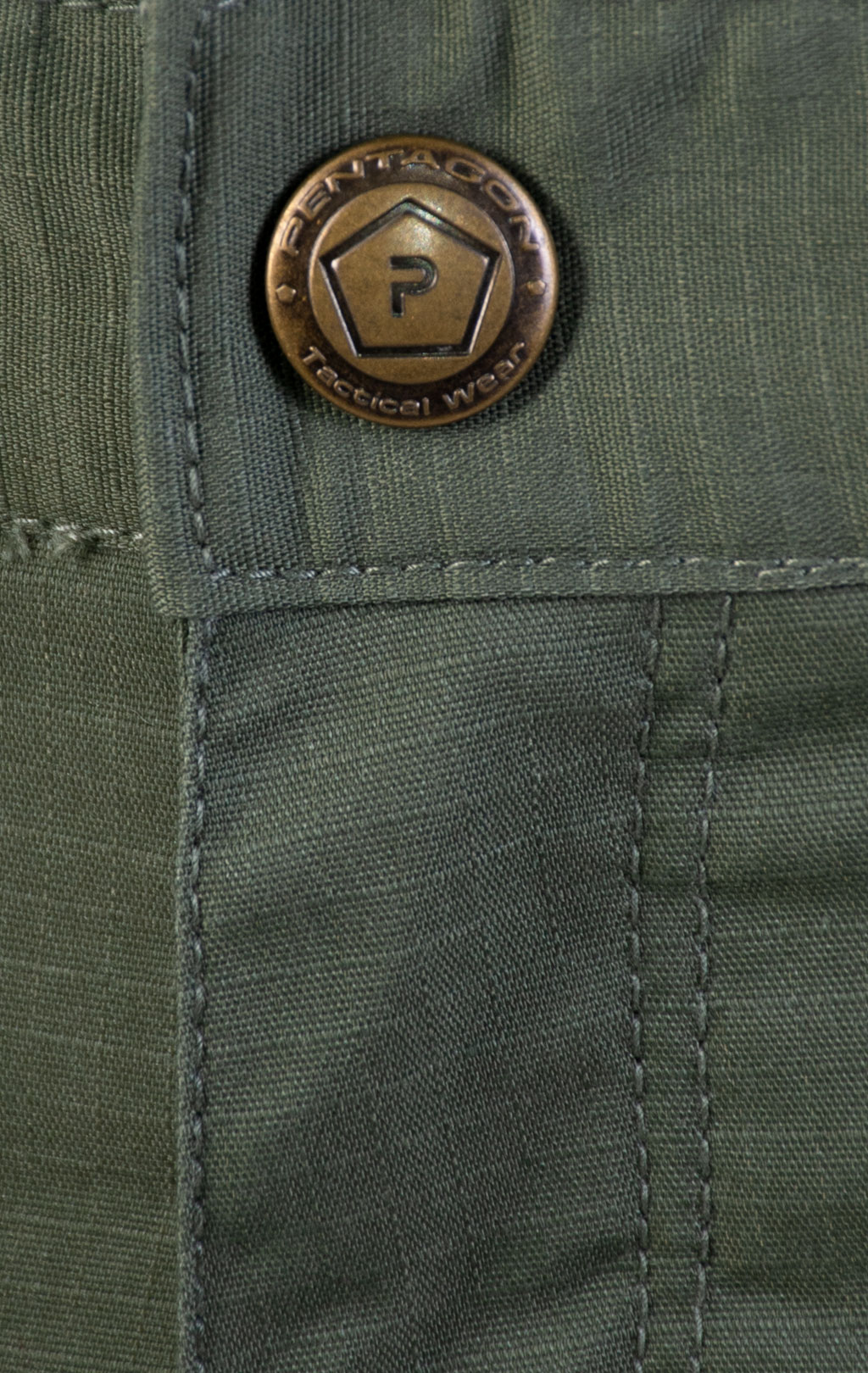 Брюки тактические Pentagon ARIS хлопок35%/полиэстер65% 06CG-camo green 05021 