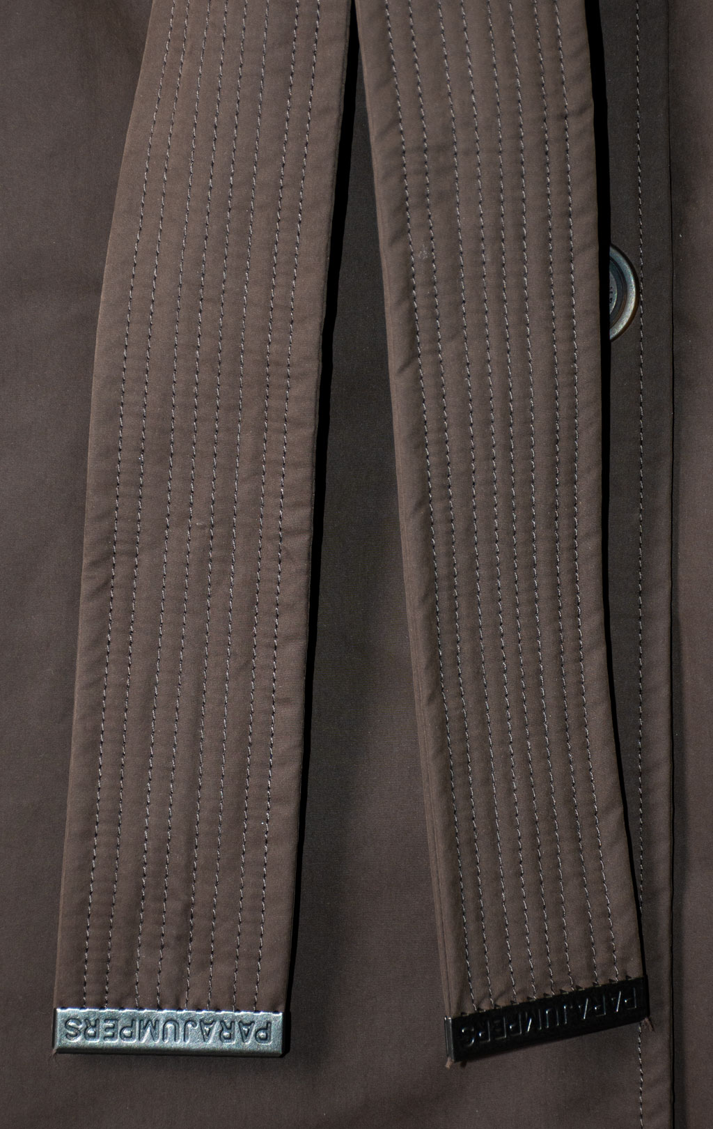 Женский плащ PARAJUMPERS KASSY FW 25/26 earth brown 