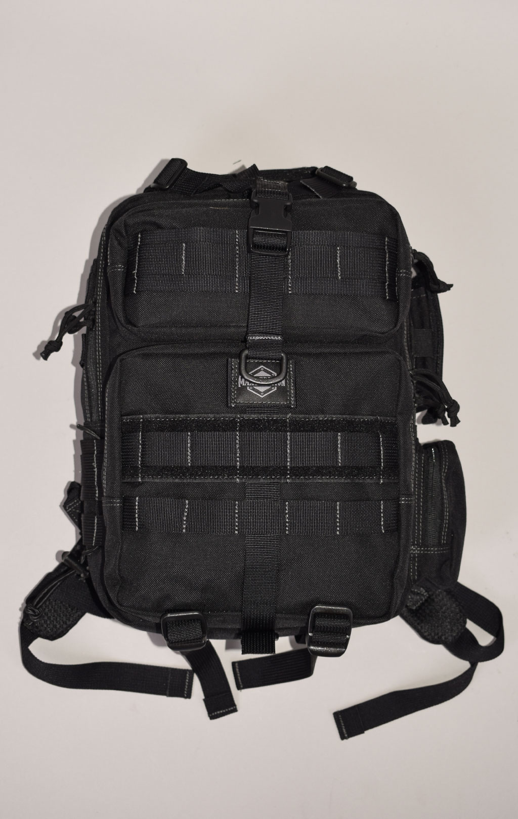 Рюкзак тактический Maxpedition TYPHOON black 