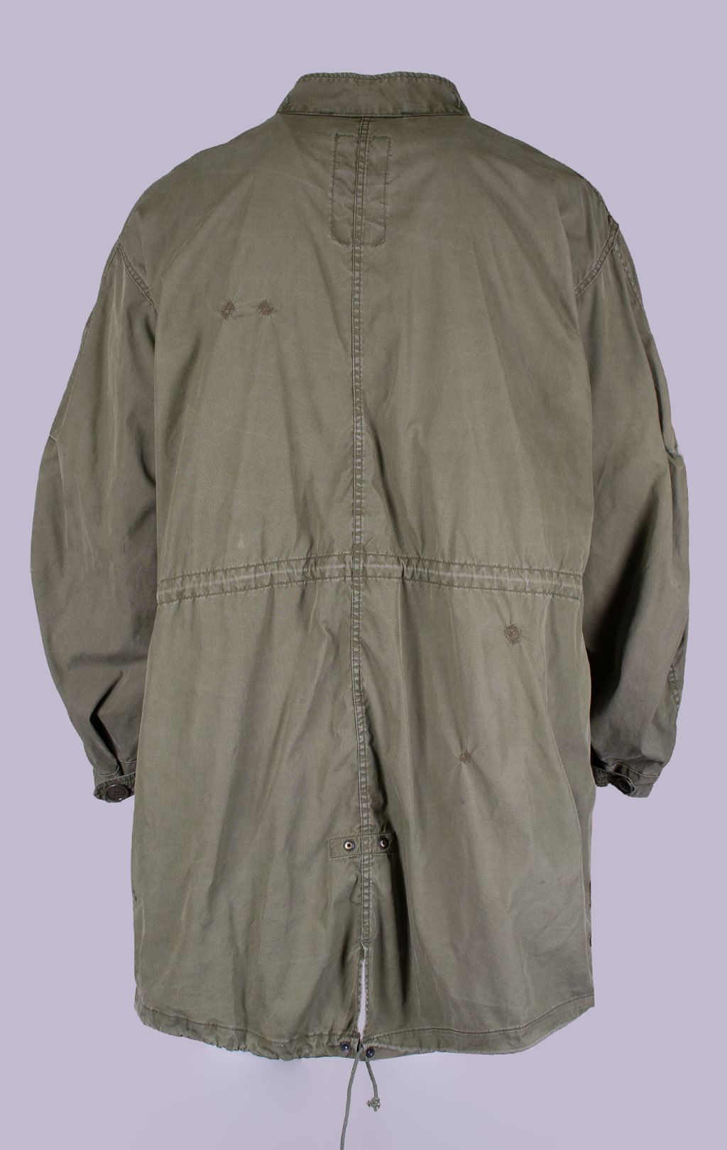 Парка M-65 CLASSIC 1984 б/у США