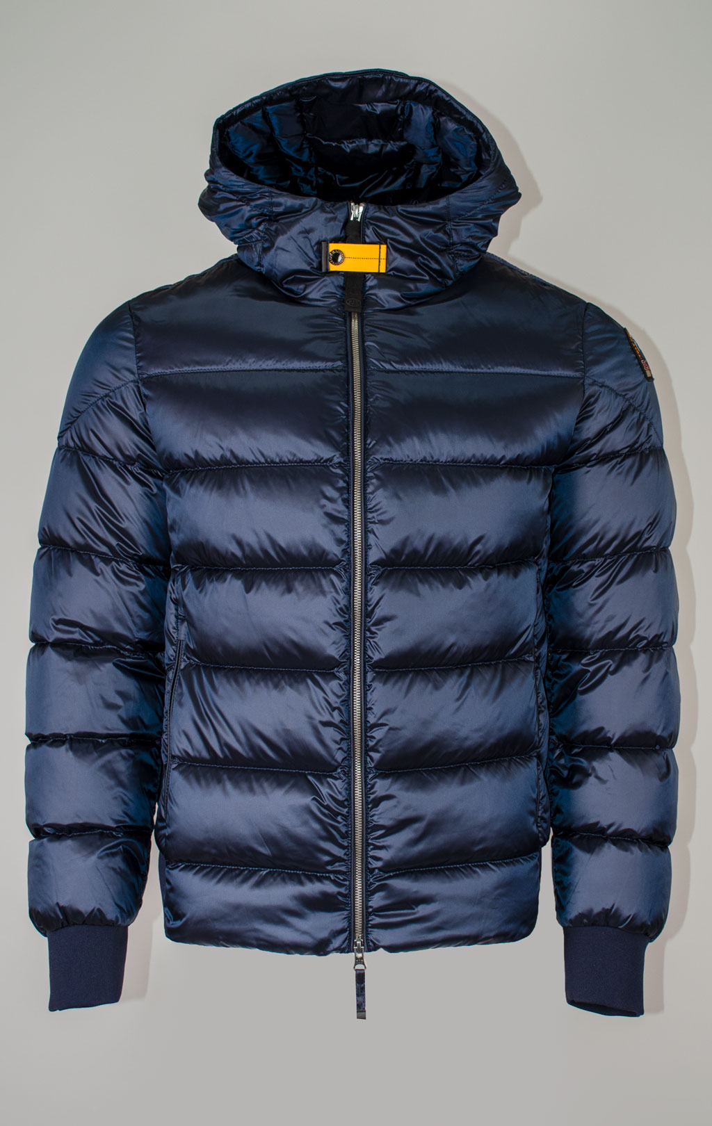 Куртка-пуховик PARAJUMPERS PHARRELL FW 25/26 blue navy 