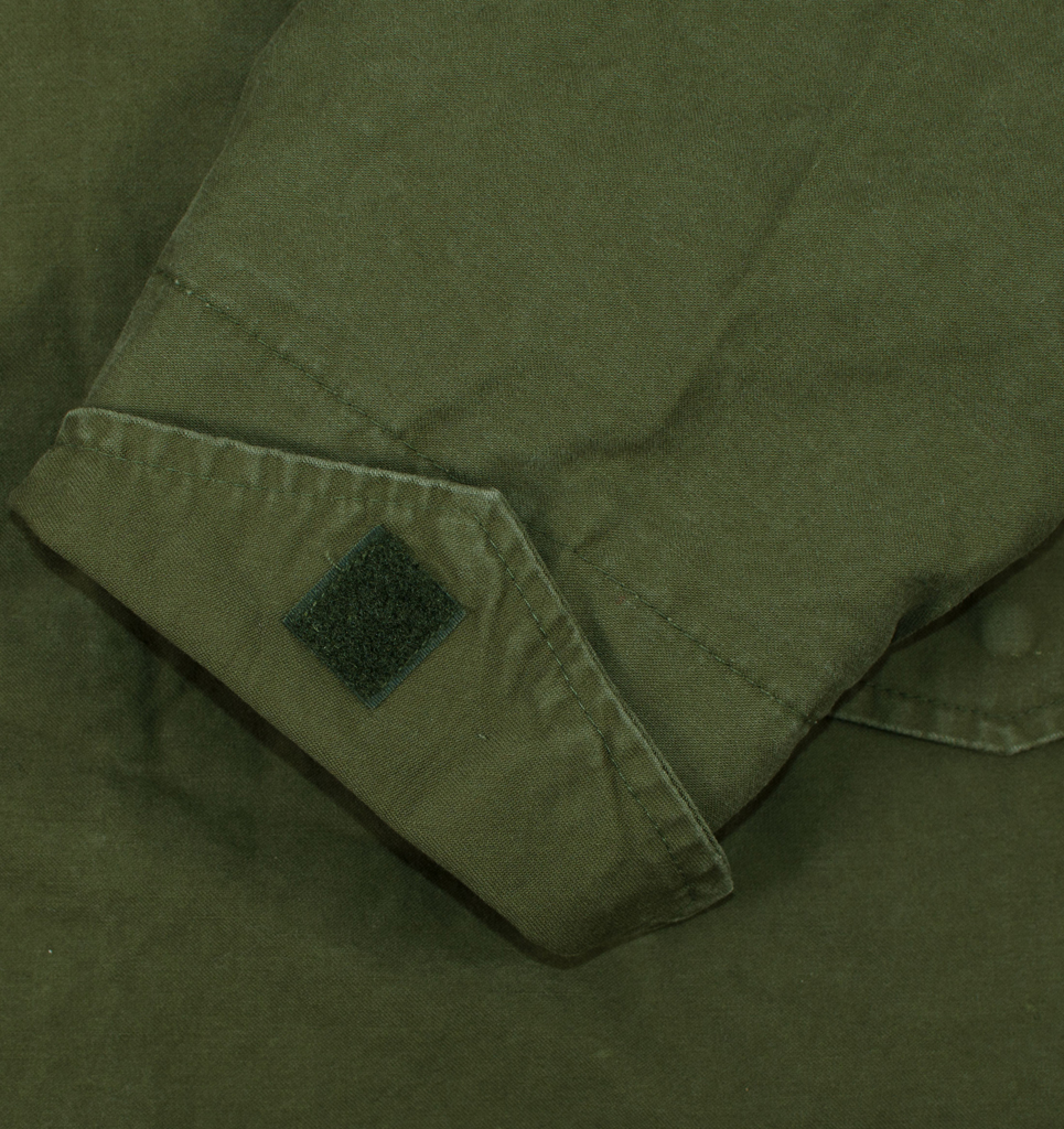 Куртка MMB CLASSIC M-65 olive washed 