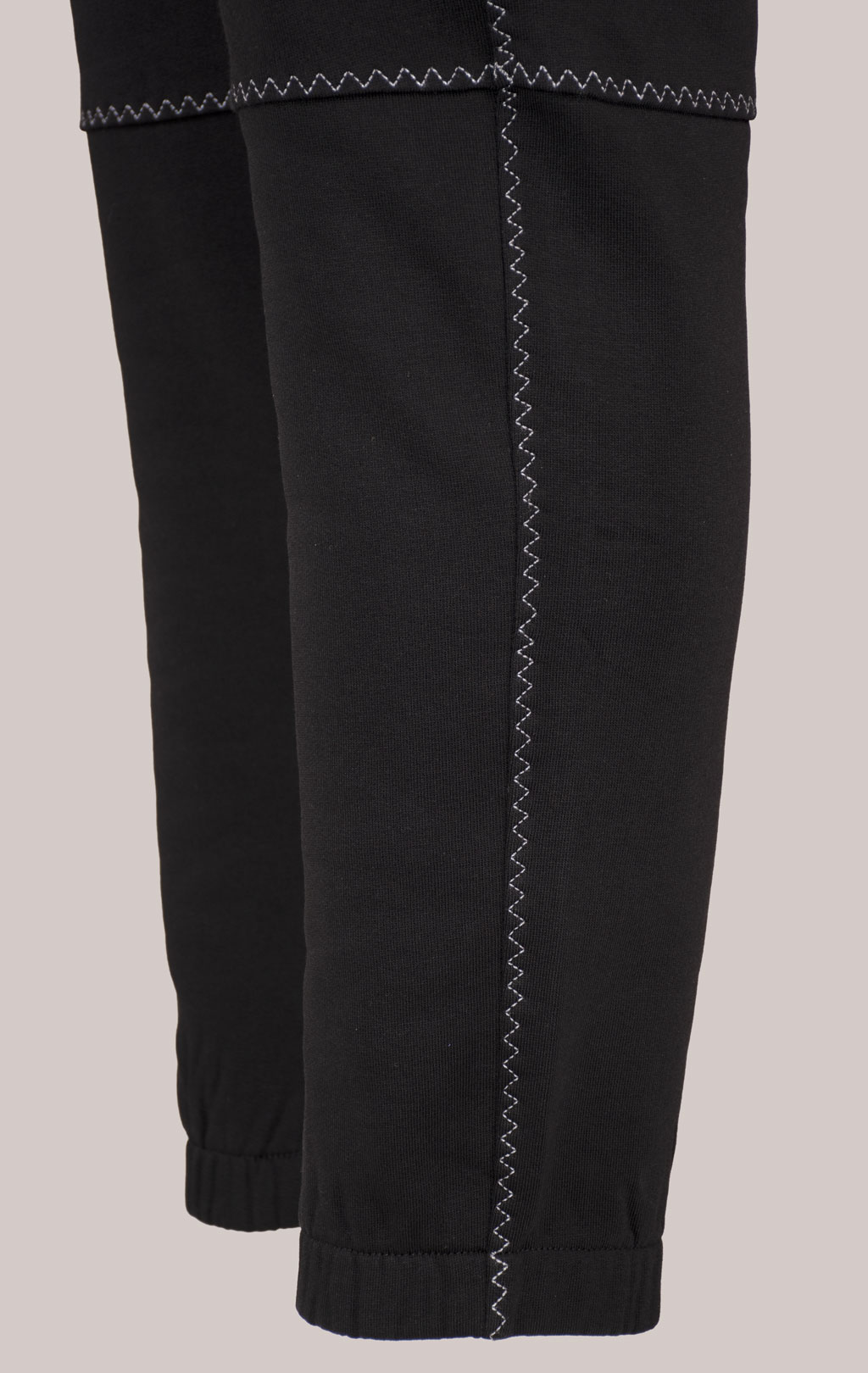 Брюки спортивные AERONAUTICA MILITARE FW 24/25/TR jet black (PF 947) 