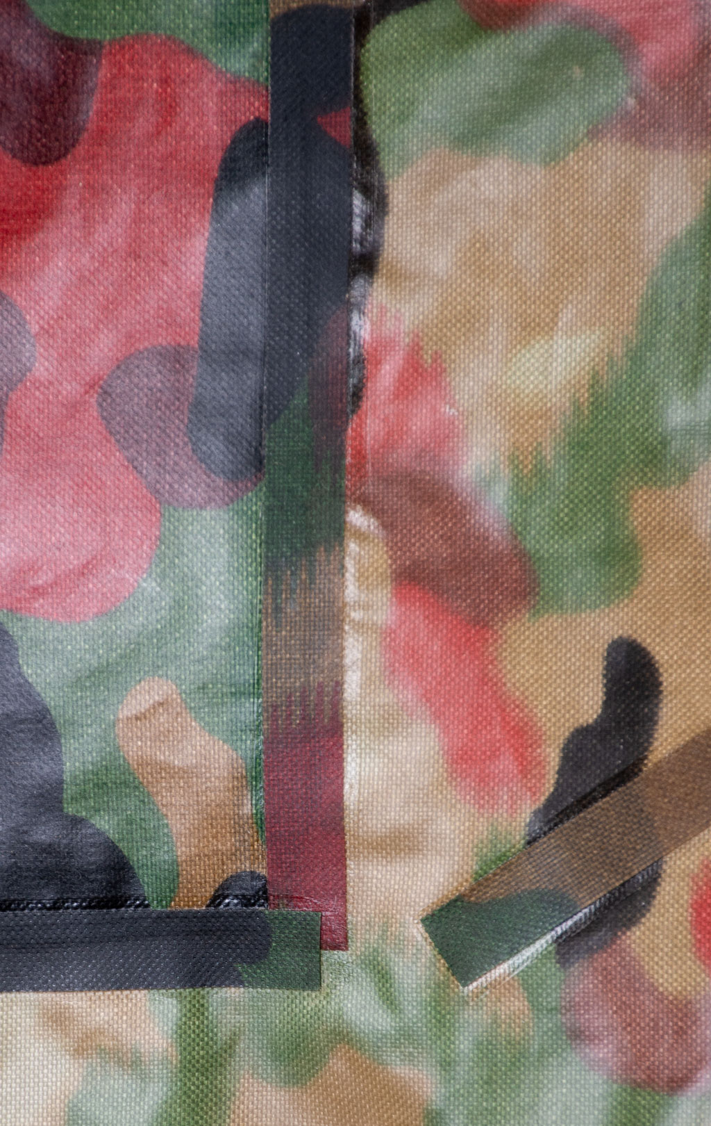 Пончо camo б/у Швейцария