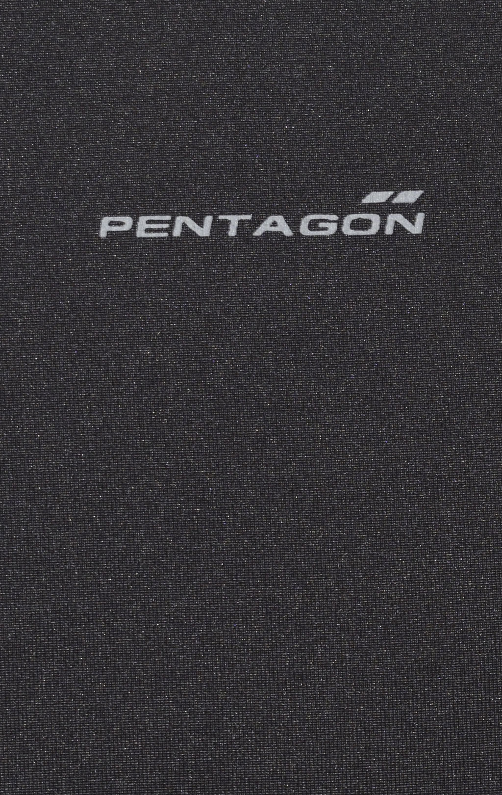 Термофутболка Pentagon APOLLO полиэстр92%/эластан8% black 09010 