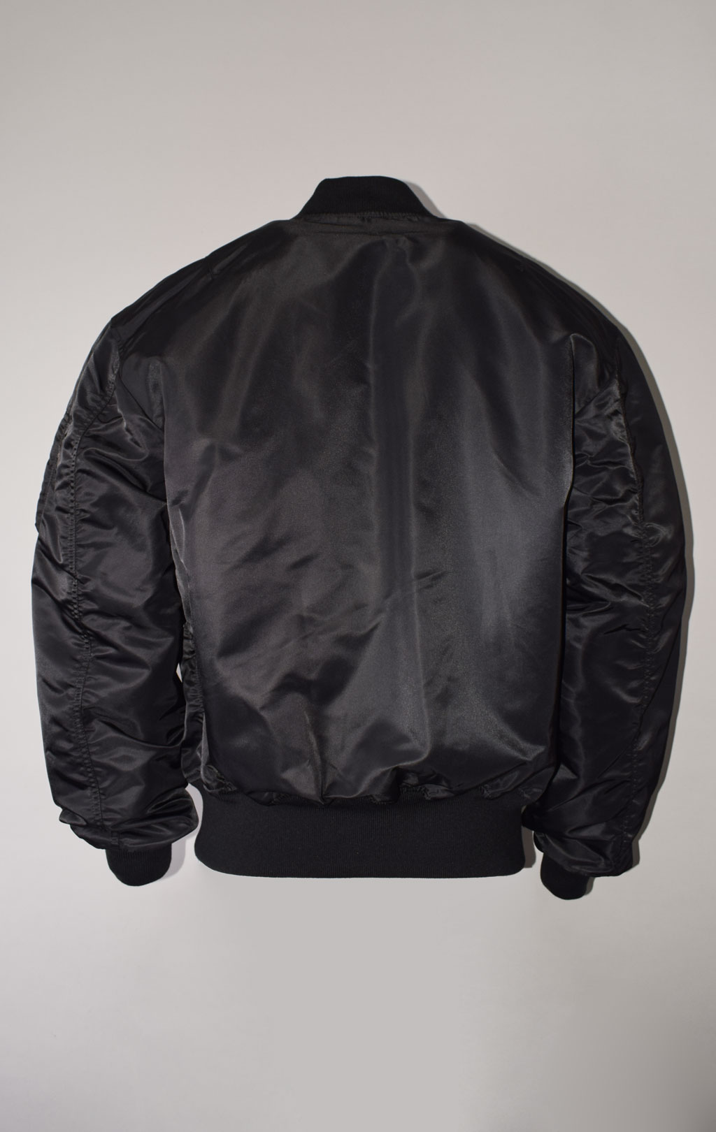 Ветровка ALPHA INDUSTRIES GEN-II FLIGHT JACKET L-2B SS 23 m black 