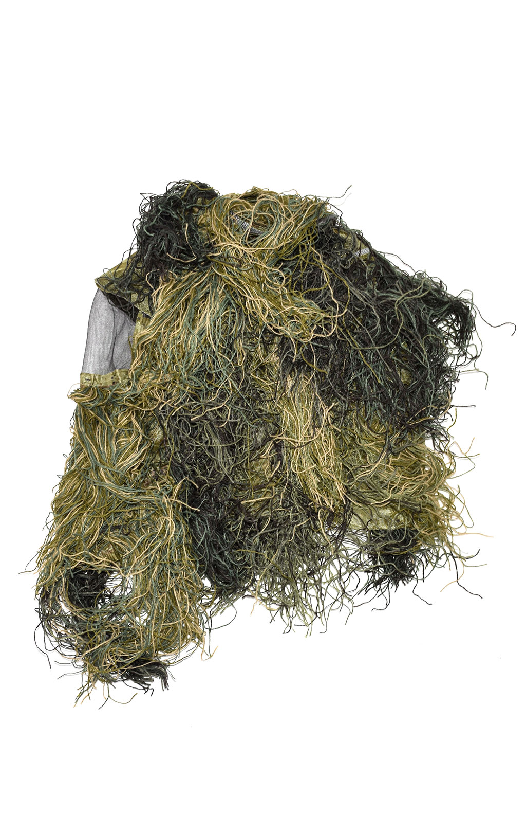 Костюм снайперский MFH GHILLIE camo woodland 