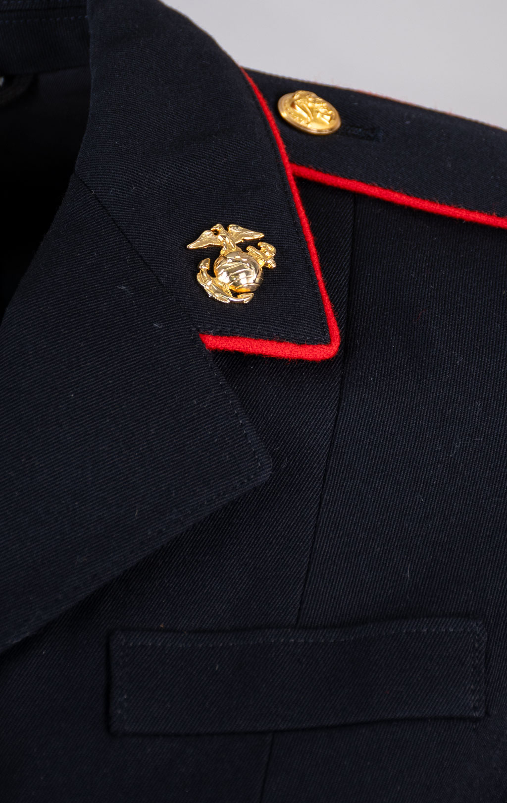 Женский китель парадный USMC б/у США