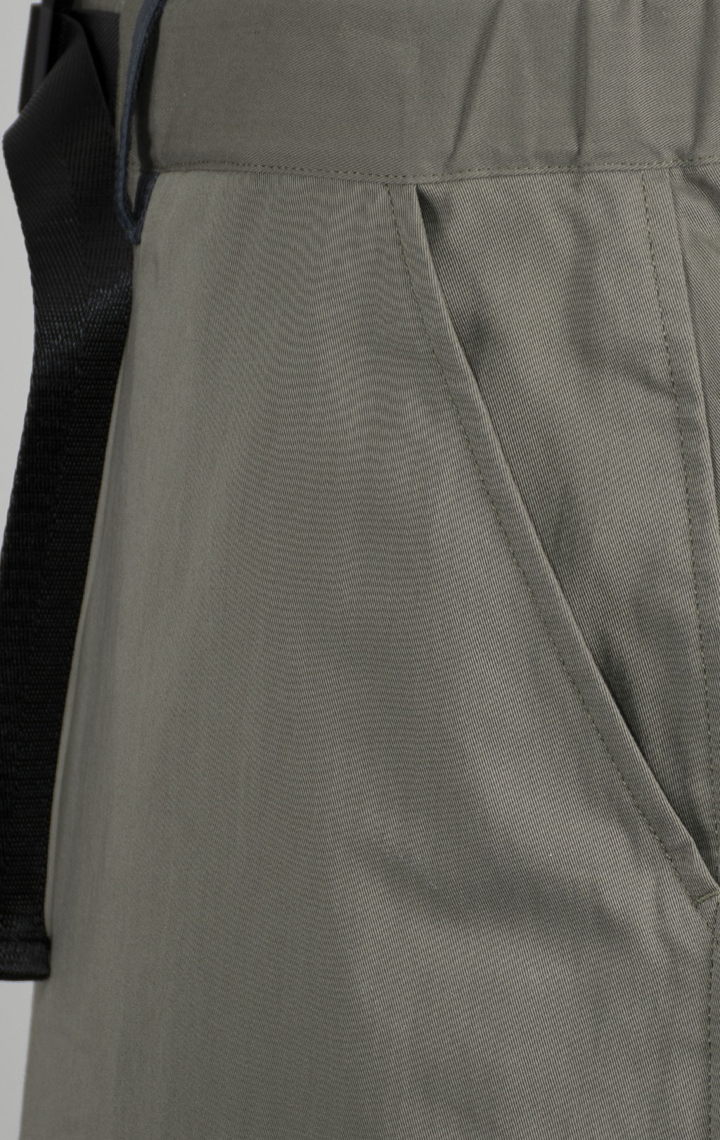 Брюки-карго ALPHA INDUSTRIES OVERSIZED TACTICAL PANT FW 24/25 field grey 