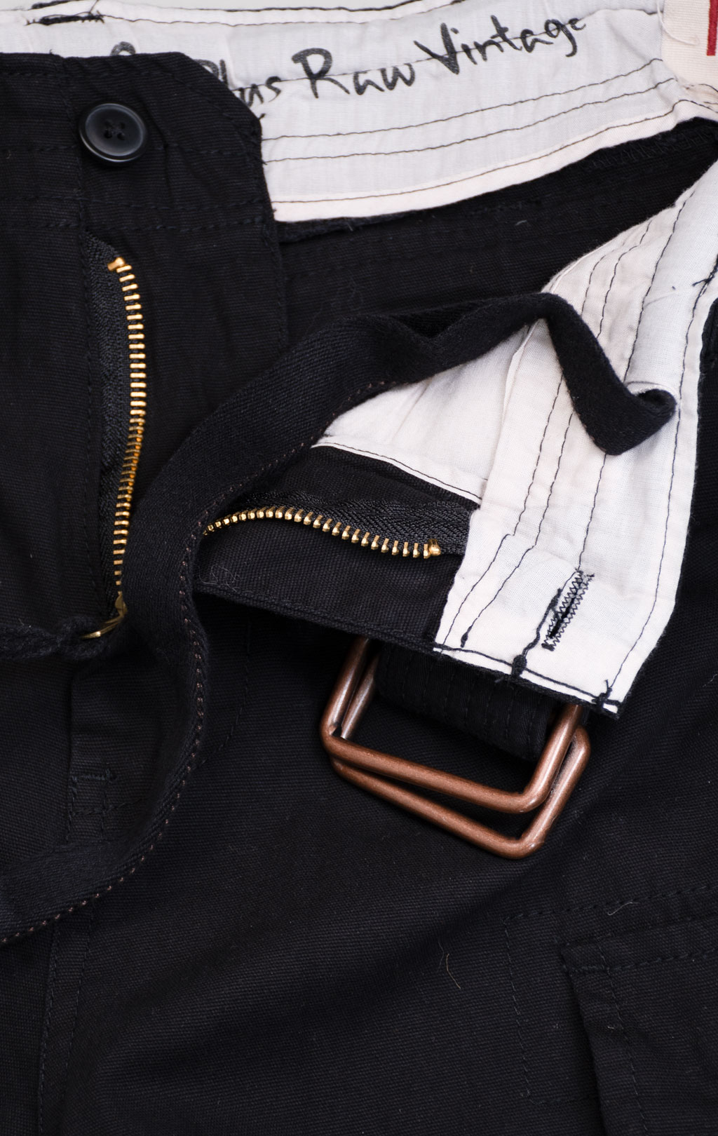 Шорты карго Surplus DIVISION black 