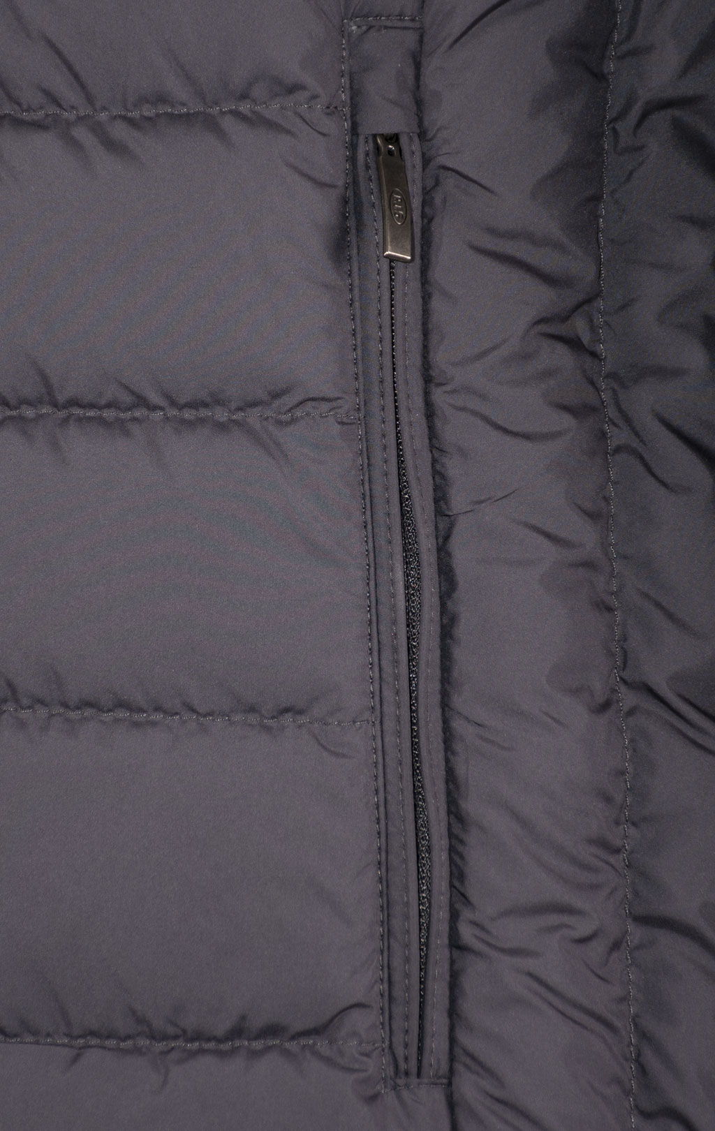 Куртка-пуховик лёгкая PARAJUMPERS UGO FW 25/26 phantom 