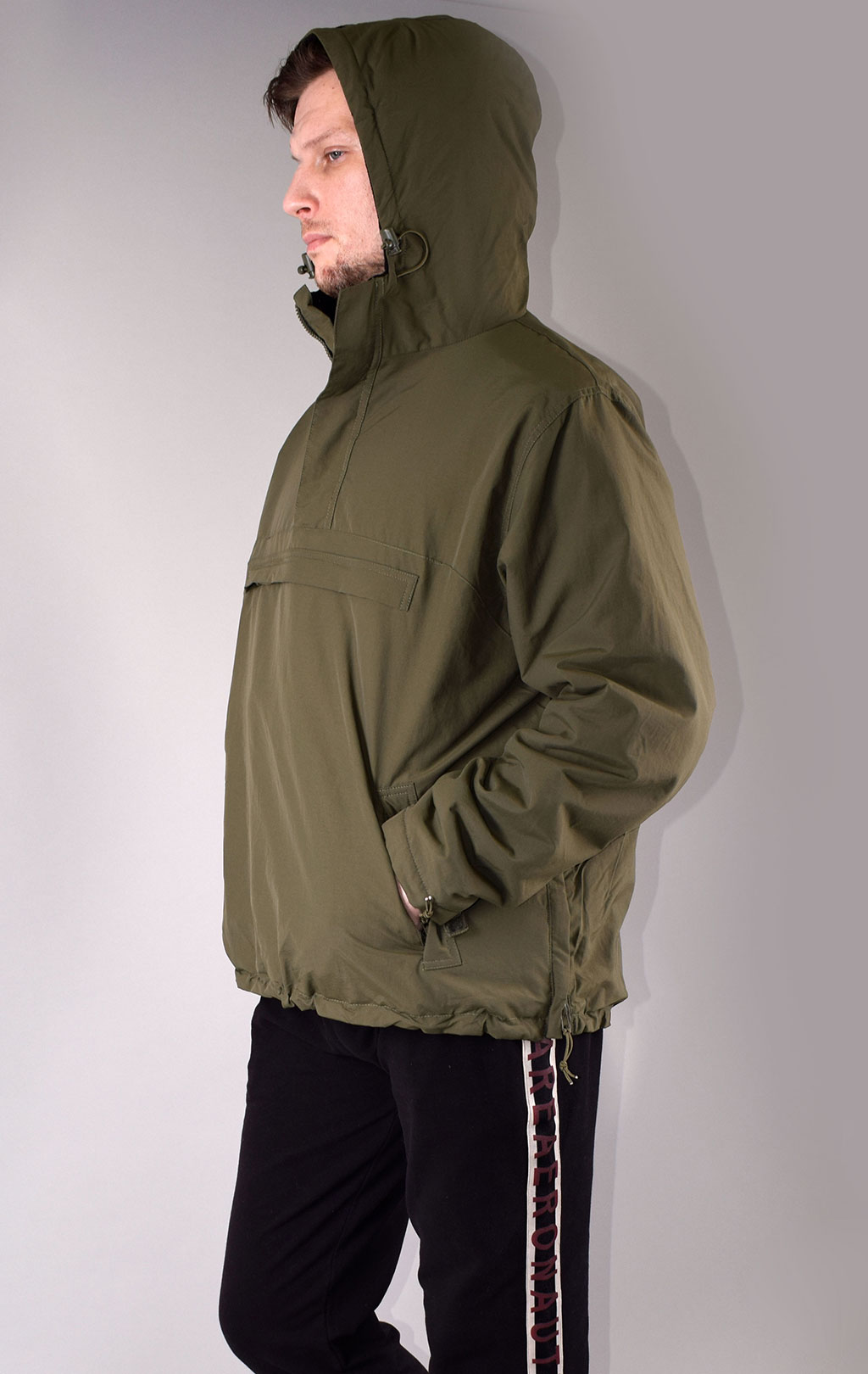 Анорак Surplus WINDBREAKER olive 