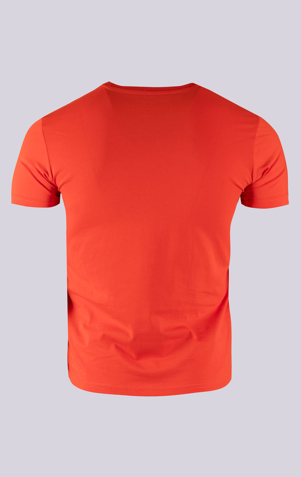 Футболка ALPHA INDUSTRIES BASIC T atomic red 