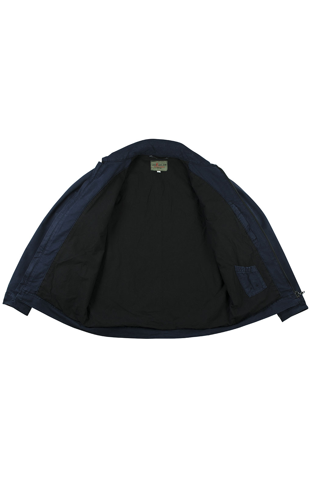 Ветровка Kohler VINTAGE JACKET dark blue 