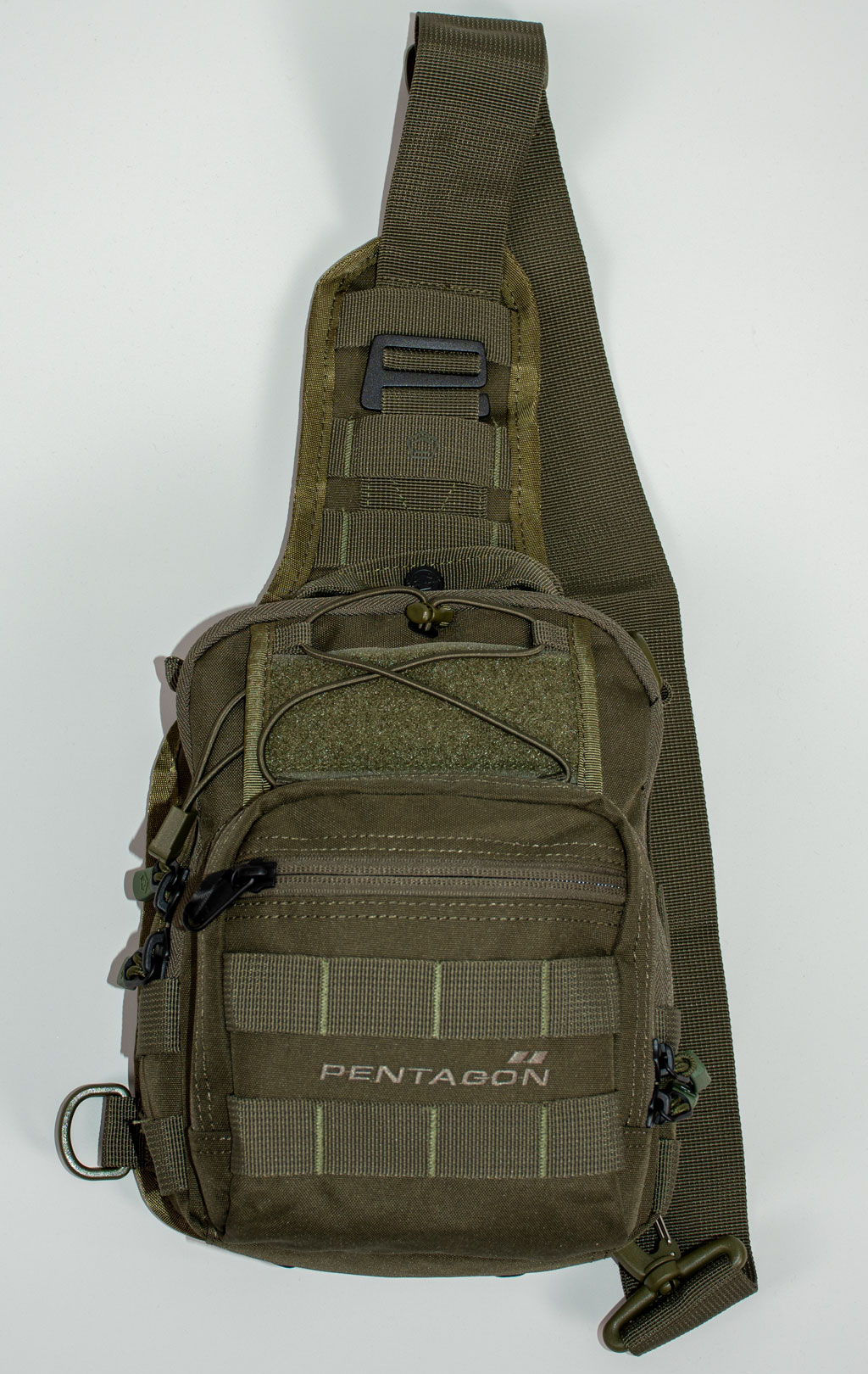 Сумка-слинг Pentagon UCB 2.0 UNIVERSAL CHEST 7L 06E ral7013 17046-2.0 