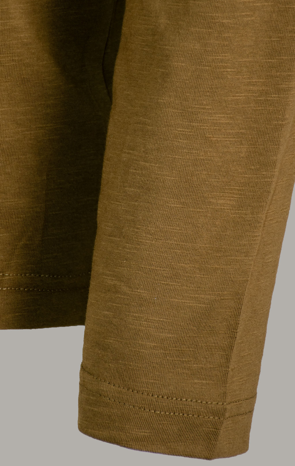 Лонгслив AERONAUTICA MILITARE FW 25/26/BD dark olive (TS 2486) 