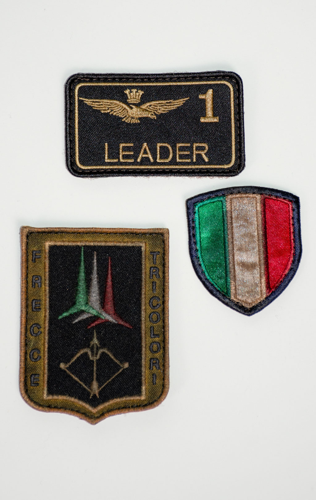 Куртка-пилот AERONAUTICA MILITARE кожа FW 25/26/IT marrone (PN 0846) 