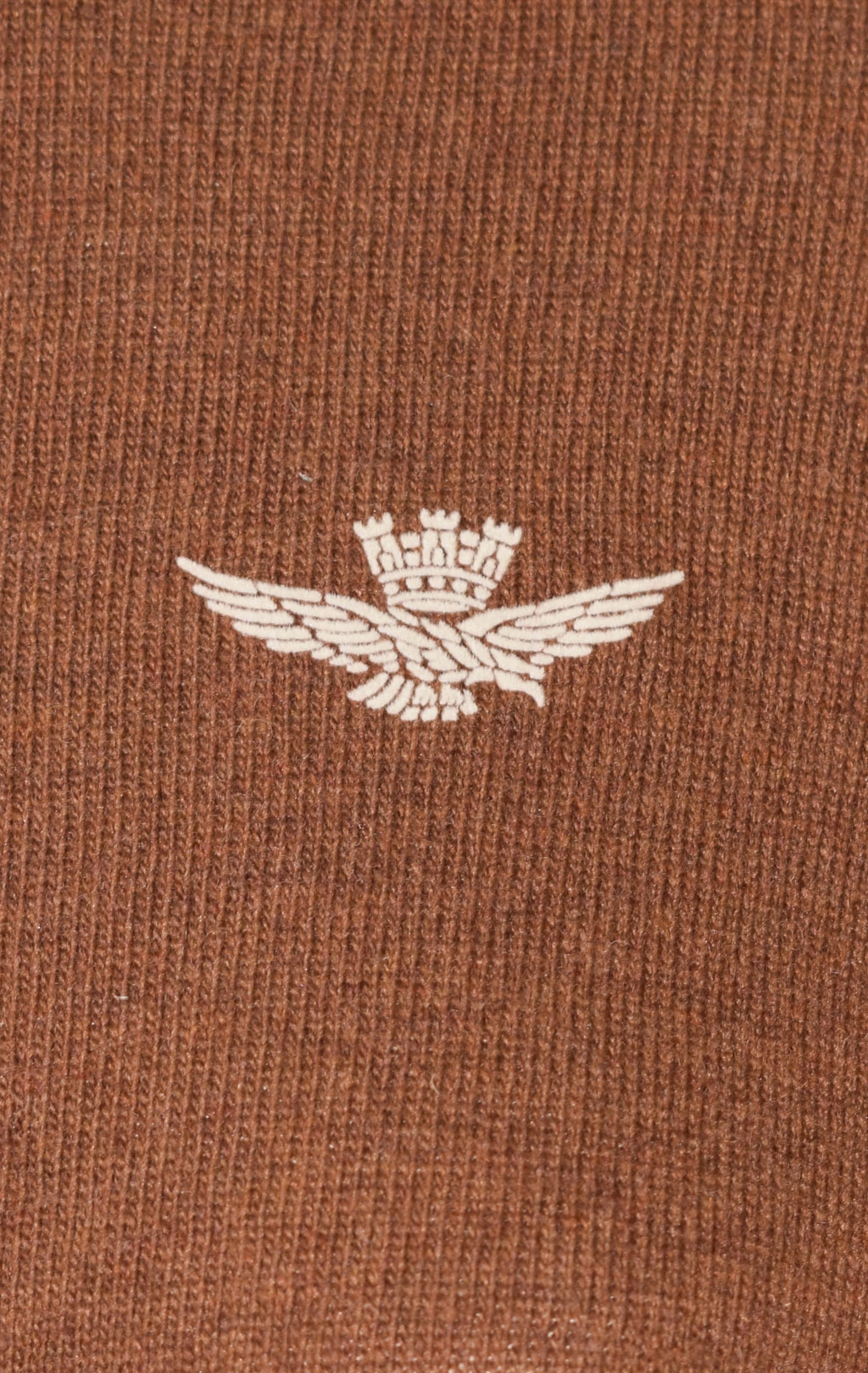 Женский свитер AERONAUTICA MILITARE FW 23/24/IT tabacco (MA 1465) 