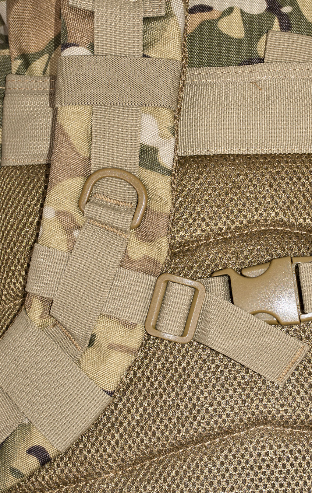 Рюкзак тактический ASSAULT 40L side laser cut multicam BS-1561-3 Китай