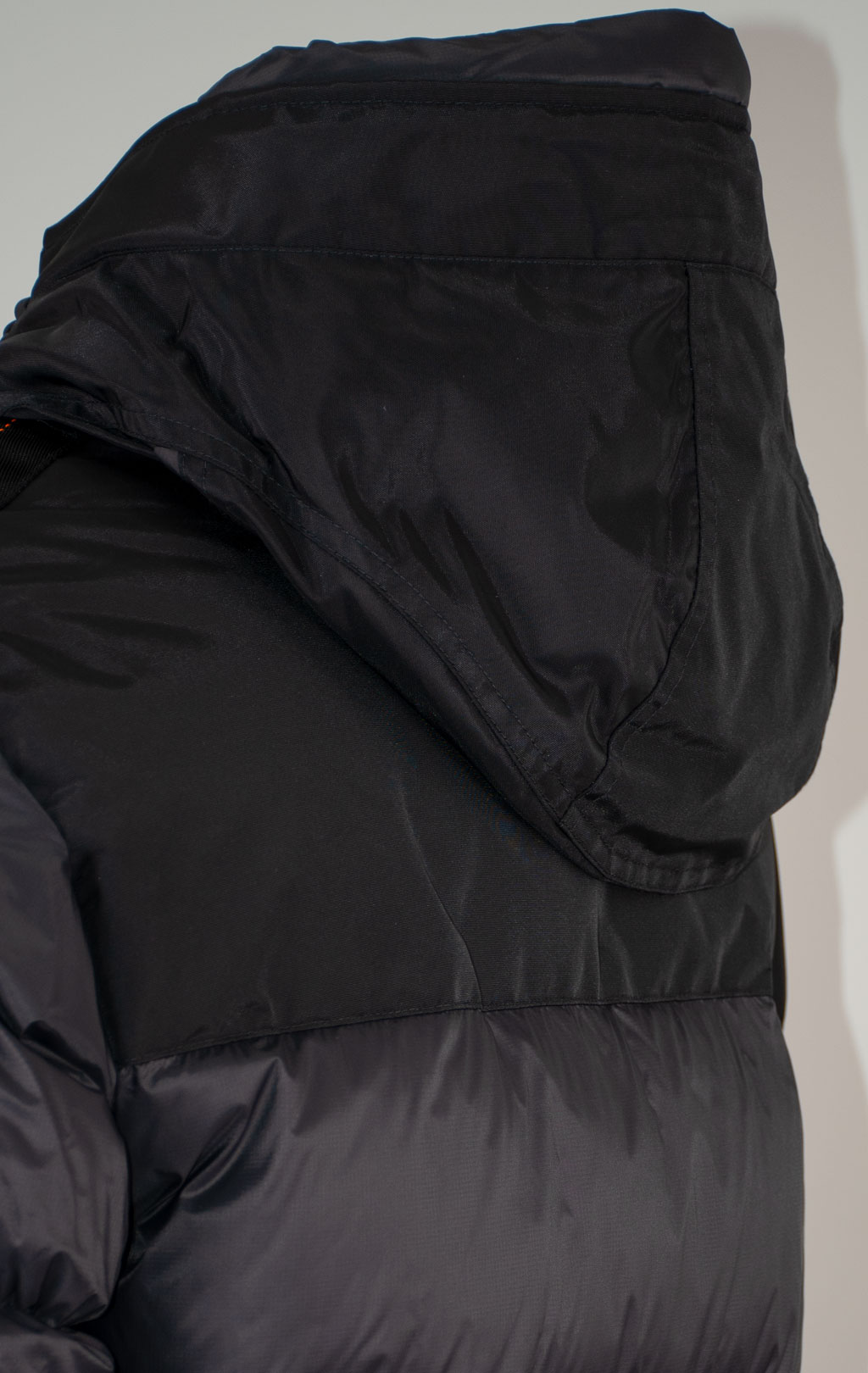 Куртка-пуховик PARAJUMPERS TYRIK FW 25/26 black 