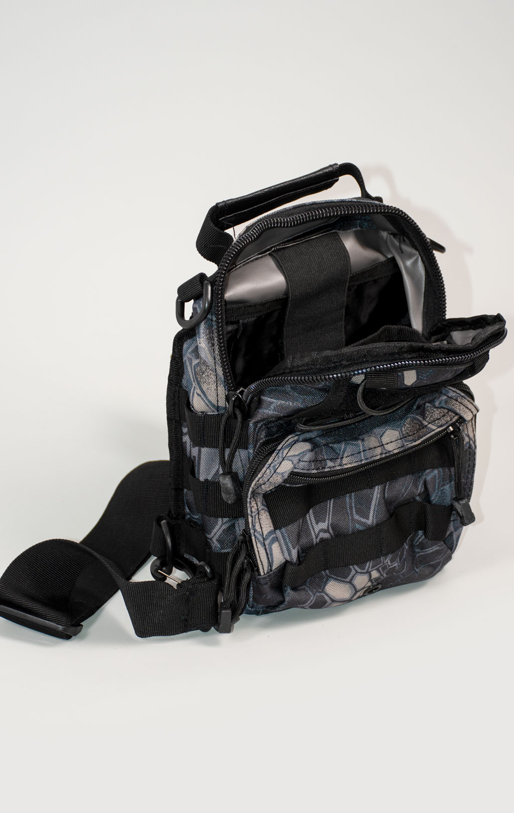 Рюкзак однолямочный MOLLE typhoon PK-098 Китай